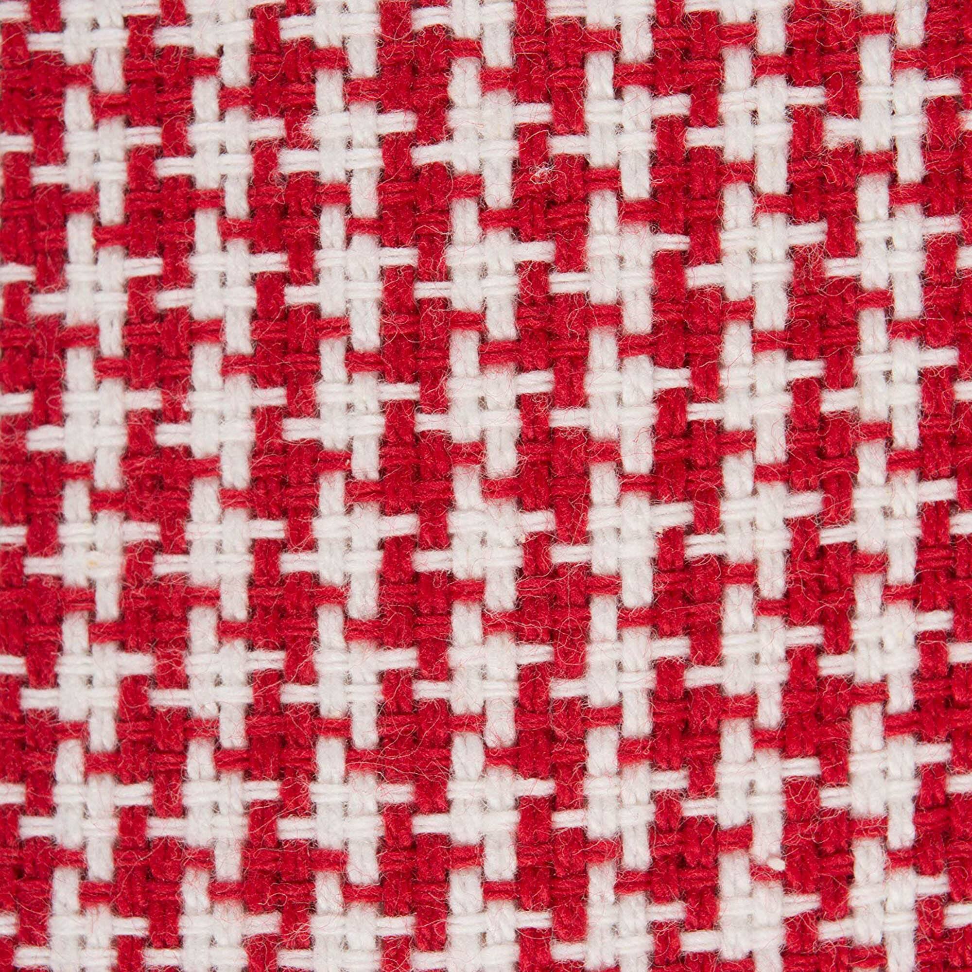 DII® Holiday Checks Heavyweight Dishtowel & Dishcloth Set